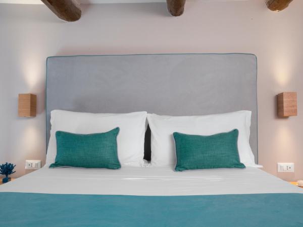 La Piazzetta Guest House : photo 6 de la chambre grande chambre double - en duplex