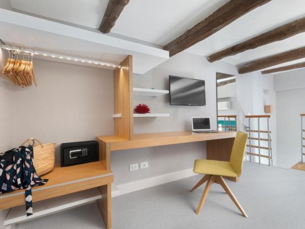 La Piazzetta Guest House : photo 5 de la chambre grande chambre double - en duplex