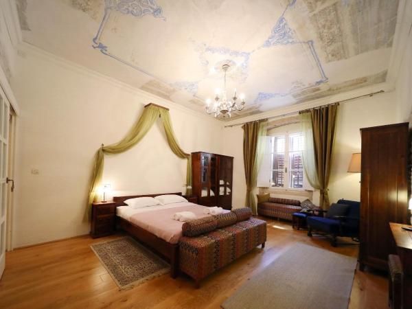 Central Apartments Integrated Hotel : photo 4 de la chambre appartement 1 chambre - 7 don ive prodana