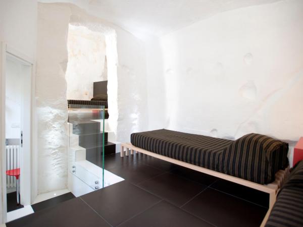 Basiliani Hotel : photo 2 de la chambre chambre triple supérieure