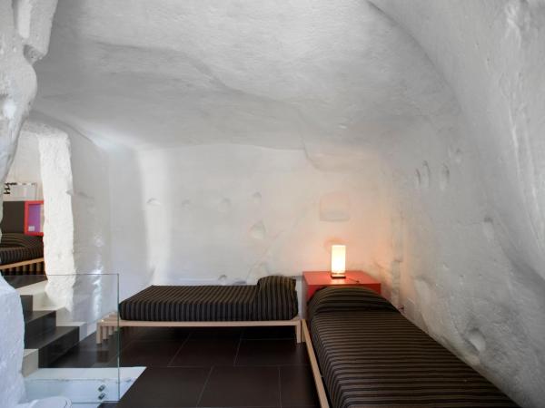 Basiliani Hotel : photo 4 de la chambre chambre triple supérieure