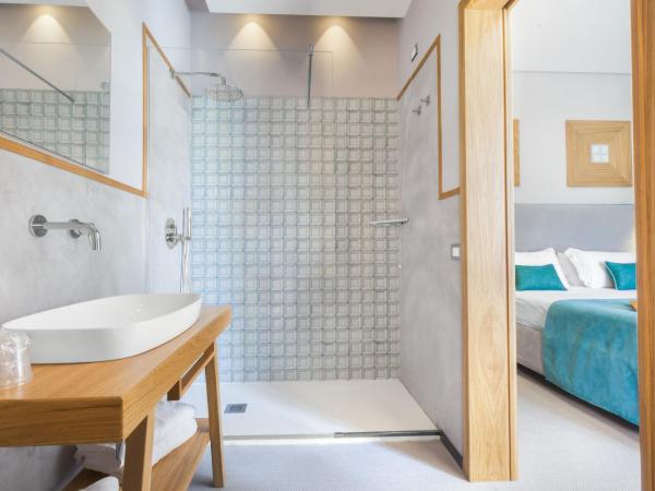 La Piazzetta Guest House : photo 6 de la chambre chambre double deluxe