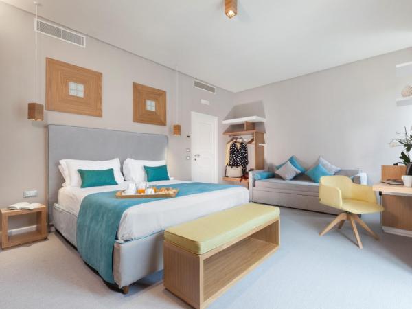 La Piazzetta Guest House : photo 5 de la chambre chambre double deluxe