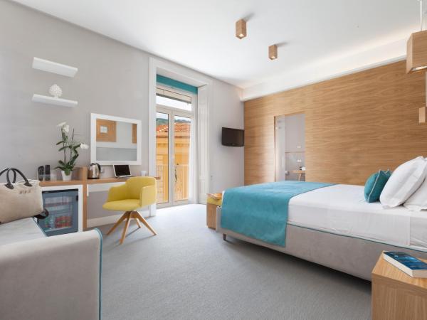 La Piazzetta Guest House : photo 4 de la chambre chambre double deluxe