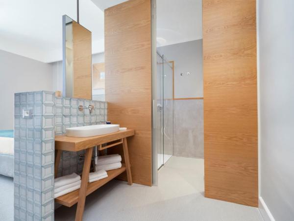 La Piazzetta Guest House : photo 3 de la chambre chambre double deluxe