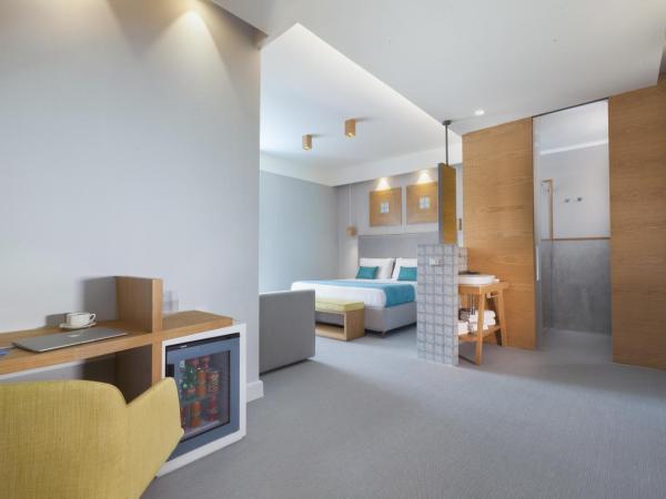 La Piazzetta Guest House : photo 1 de la chambre chambre double deluxe