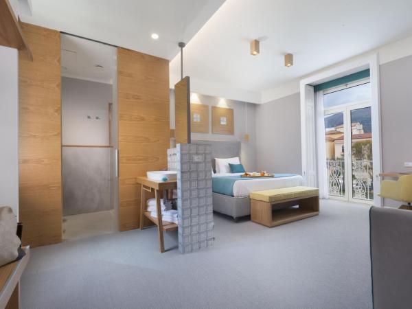 La Piazzetta Guest House : photo 2 de la chambre chambre double deluxe