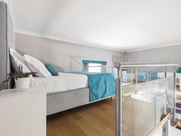 La Piazzetta Guest House : photo 4 de la chambre appartement standard en duplex