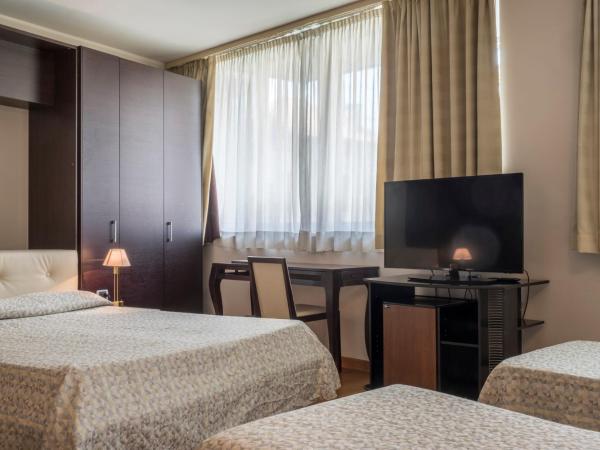 Hotel San Marco Fitness Pool & Spa : photo 3 de la chambre chambre triple supérieure