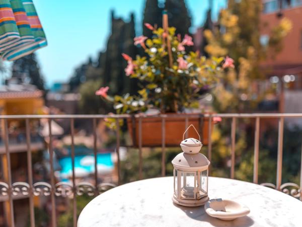 Residence Villa Il Glicine : photo 2 de la chambre appartement 1 chambre deluxe (2 adultes)