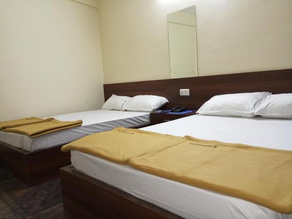 Sapphire stay : photo 7 de la chambre chambre quadruple deluxe