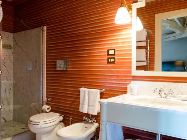 Antica Torre Tornabuoni : photo 5 de la chambre suite avec accès au spa