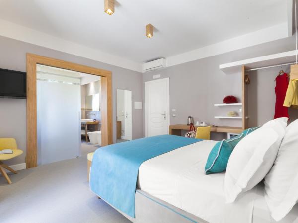 La Piazzetta Guest House : photo 5 de la chambre chambre double supérieure