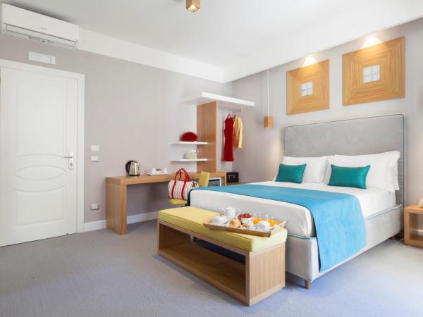 La Piazzetta Guest House : photo 3 de la chambre chambre double supérieure