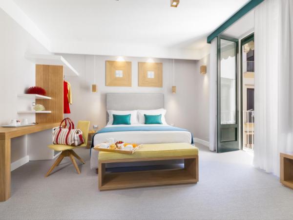 La Piazzetta Guest House : photo 1 de la chambre chambre double supérieure