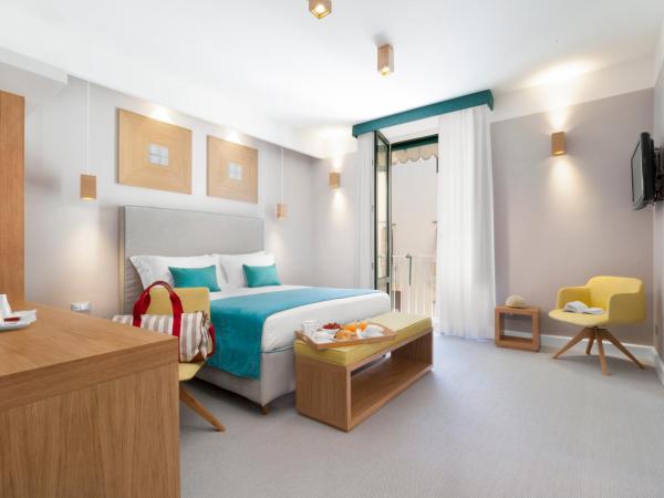 La Piazzetta Guest House : photo 2 de la chambre chambre double supérieure