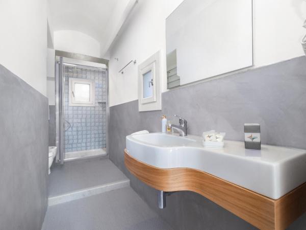 La Piazzetta Guest House : photo 6 de la chambre appartement supérieur en duplex avec terrasse