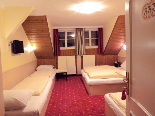Hotel Turnerwirt : photo 1 de la chambre chambre familiale