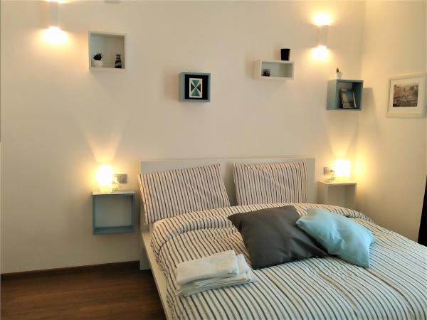 I Reali Bed & Breakfast : photo 2 de la chambre chambre double standard