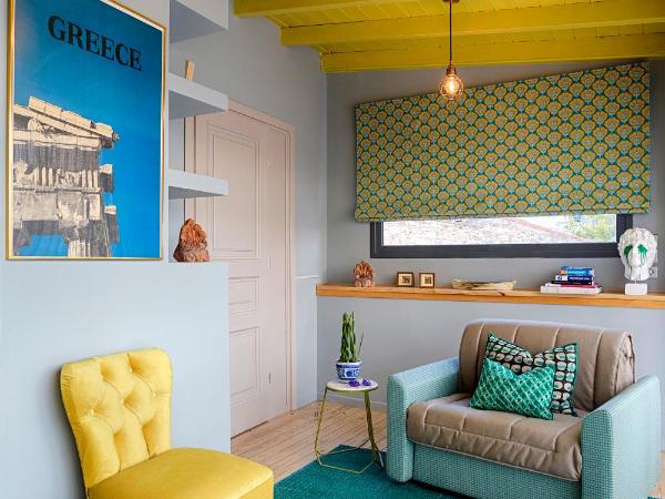 The Frogs_Guest House : photo 3 de la chambre suite avec terrasse