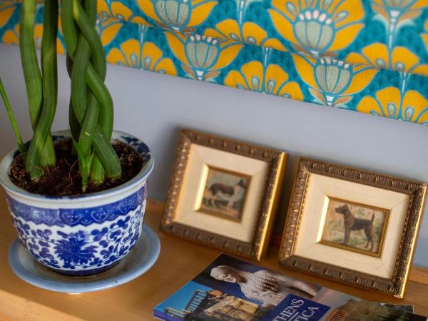 The Frogs_Guest House : photo 7 de la chambre suite avec terrasse