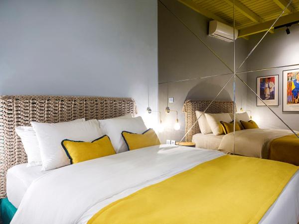 The Frogs_Guest House : photo 8 de la chambre suite avec terrasse