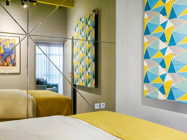 The Frogs_Guest House : photo 9 de la chambre suite avec terrasse