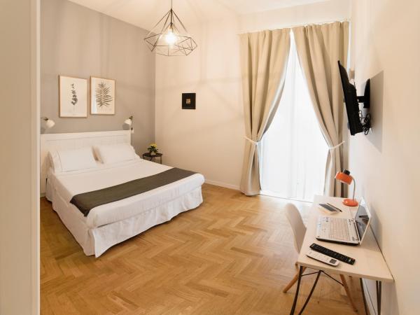 The Andy House B&B : photo 2 de la chambre chambre lit king-size deluxe