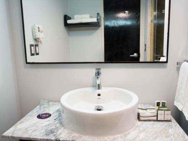 LaiLa Hotel CDMX Reforma : photo 10 de la chambre chambre lit queen-size 