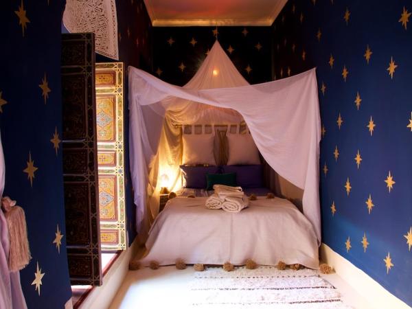 The Bohemian Jungle : photo 2 de la chambre chambre deluxe