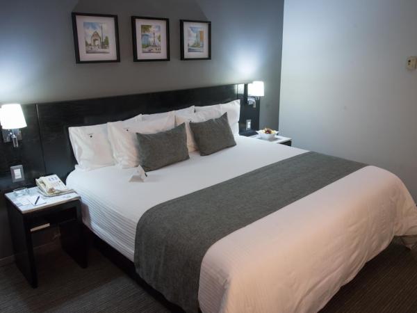 LaiLa Hotel CDMX Reforma : photo 3 de la chambre chambre lit queen-size 