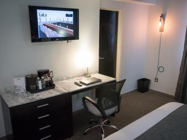 LaiLa Hotel CDMX Reforma : photo 2 de la chambre chambre lit queen-size 