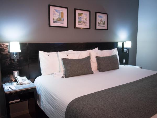 LaiLa Hotel CDMX Reforma : photo 6 de la chambre chambre lit queen-size 