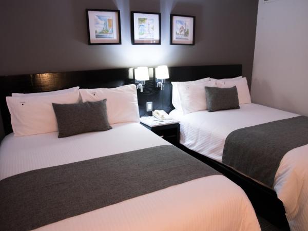 LaiLa Hotel CDMX Reforma : photo 7 de la chambre chambre double supérieure