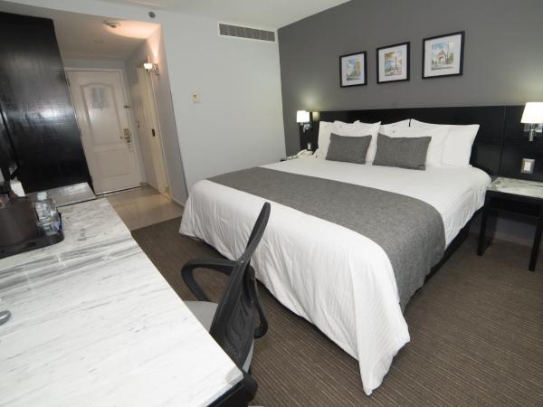 LaiLa Hotel CDMX Reforma : photo 1 de la chambre chambre lit queen-size 