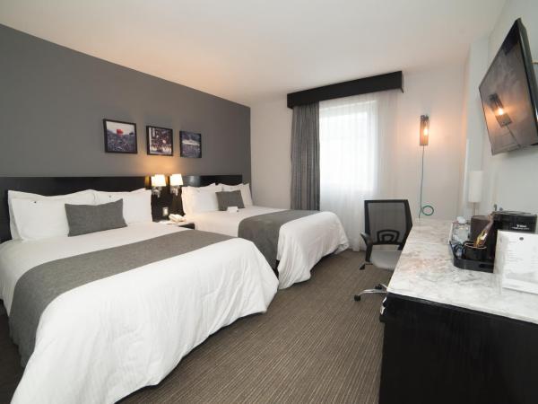 LaiLa Hotel CDMX Reforma : photo 4 de la chambre chambre double supérieure