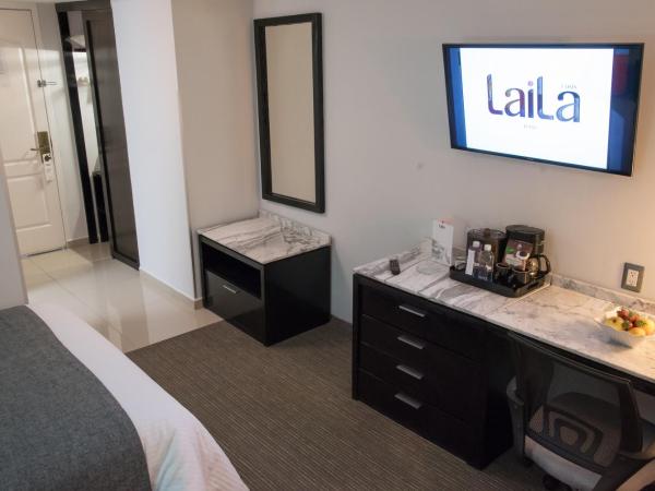 LaiLa Hotel CDMX Reforma : photo 5 de la chambre chambre double supérieure