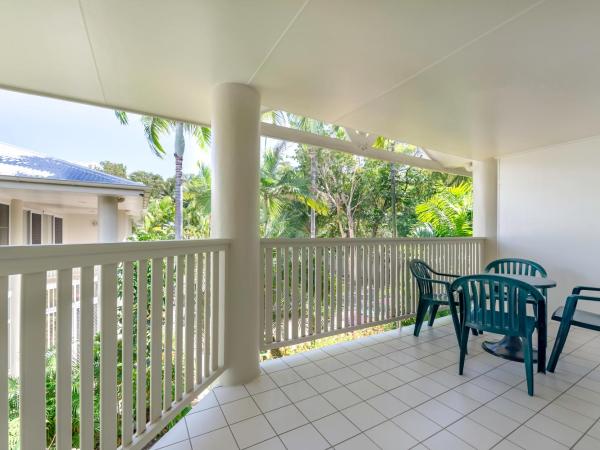 Tropical Nites Holiday Townhouses : photo 8 de la chambre maison de ville 1 chambre standard
