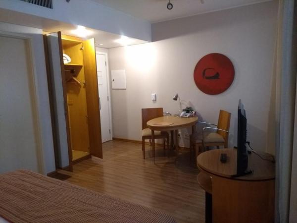 Flat Luxo Moema : photo 2 de la chambre studio