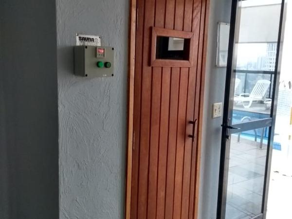 Flat Luxo Moema : photo 5 de la chambre studio