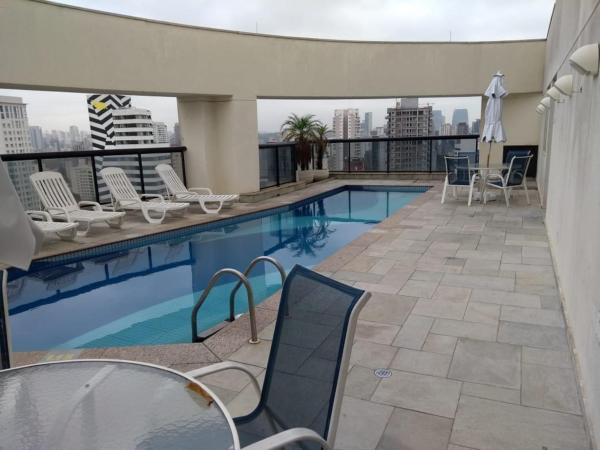 Flat Luxo Moema : photo 9 de la chambre studio