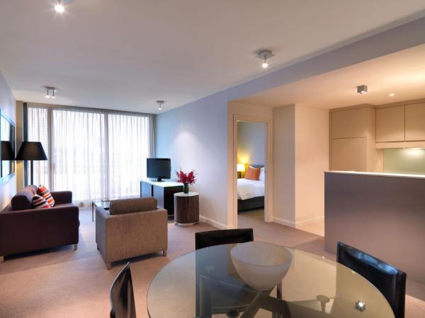 Adina Apartment Hotel Sydney, Darling Harbour : photo 3 de la chambre appartement 2 chambres premier communicant