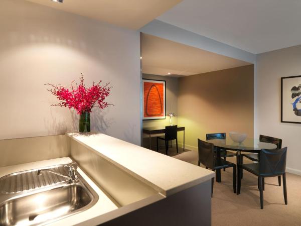 Adina Apartment Hotel Sydney, Darling Harbour : photo 4 de la chambre appartement 1 chambre standard