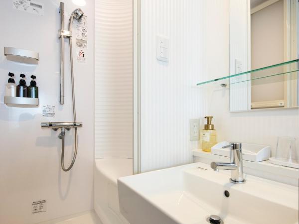 Nagasaki Bus Terminal Hotel : photo 5 de la chambre chambre simple supérieure avec douche - non-fumeurs