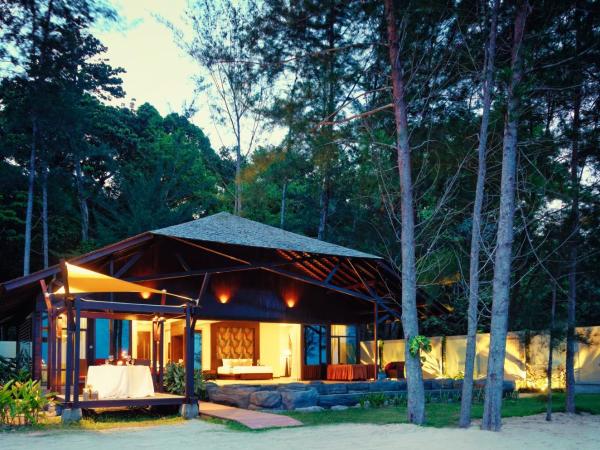 Borneo Eagle Resort : photo 3 de la chambre villa avec piscine