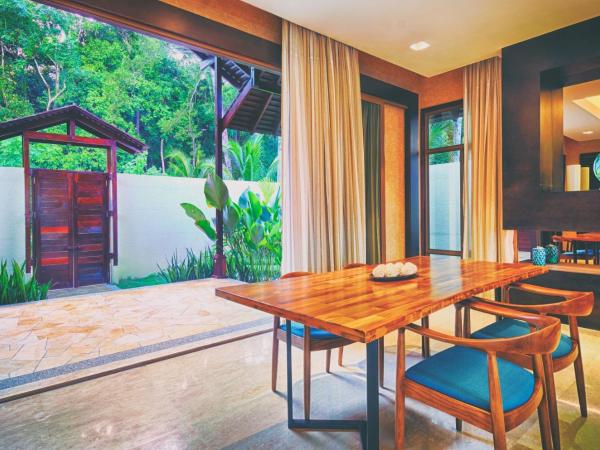 Borneo Eagle Resort : photo 7 de la chambre villa avec piscine