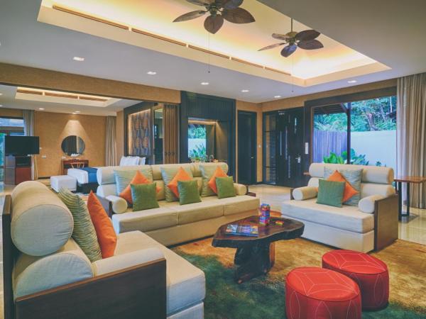 Borneo Eagle Resort : photo 8 de la chambre villa avec piscine