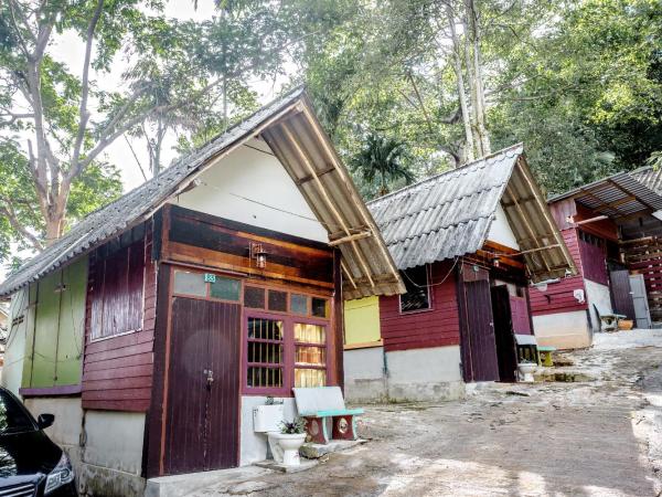 Tuk Tuk Guesthouse : photo 4 de la chambre bungalow avec climatisation