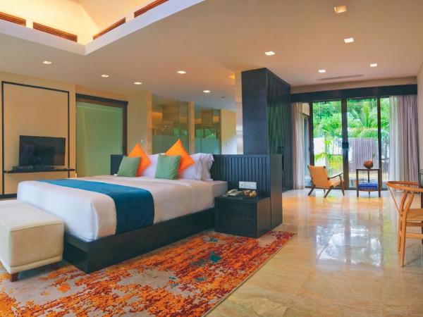 Borneo Eagle Resort : photo 5 de la chambre villa corail