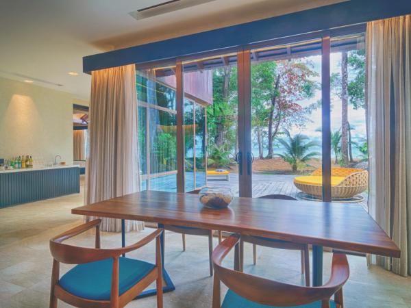 Borneo Eagle Resort : photo 6 de la chambre villa corail